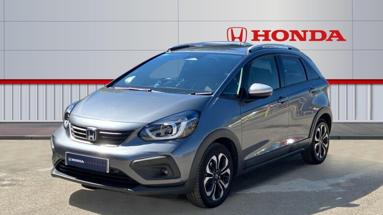 Honda Jazz 1.5 i-MMD Hybrid Crosstar EX 5dr eCVT Hybrid Hatchback